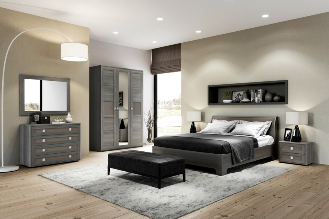 Спальня Парма Нео, Кураж